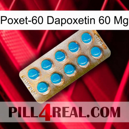 Poxet-60 Dapoxetine 60Mg new09